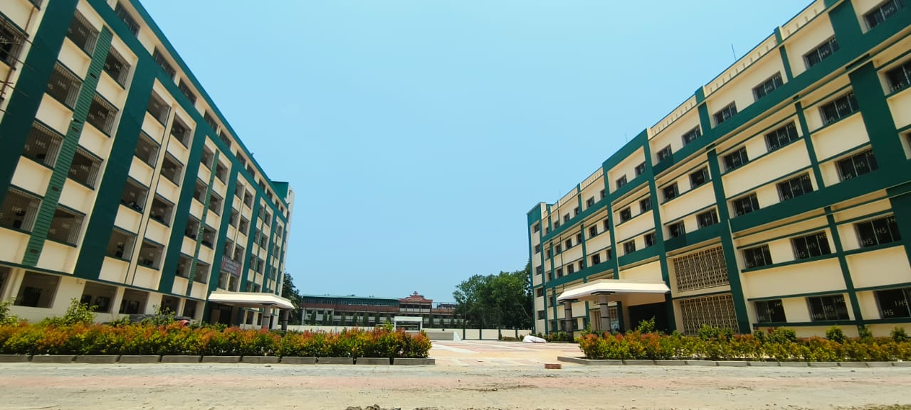 RAGHABPUR CAMPUS