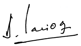 Signature